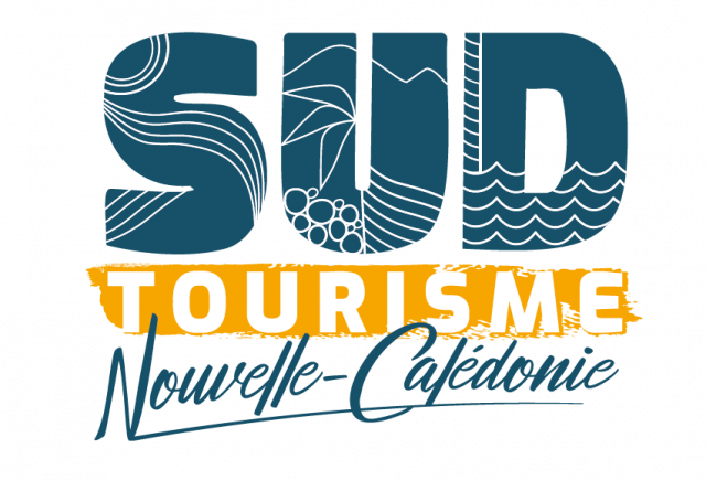 Logo Sud tourisme Nouvelle-Calédonie